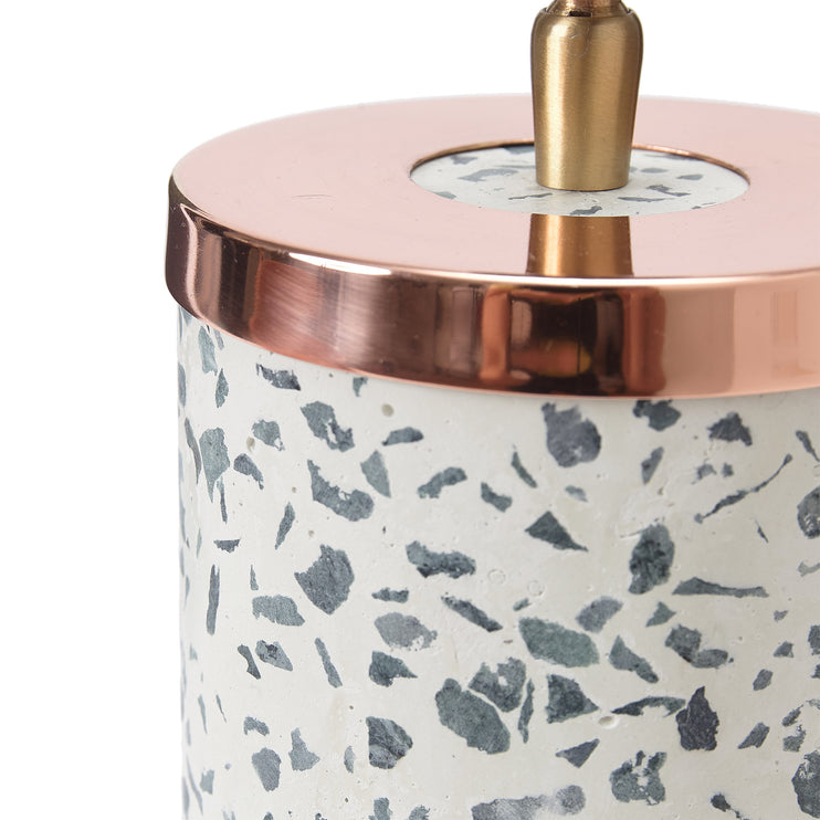 Tischlampe Nindra in Kupfer aus 100% Messing | Entdecken Sie unsere schönsten Wohnaccessoires
