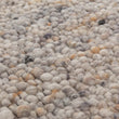 Teppich Nunja in Steingrau-Melange & Anthrazit & Ocker aus 70% Wolle & 30% Jute | Entdecken Sie unsere schönsten Wohnaccessoires