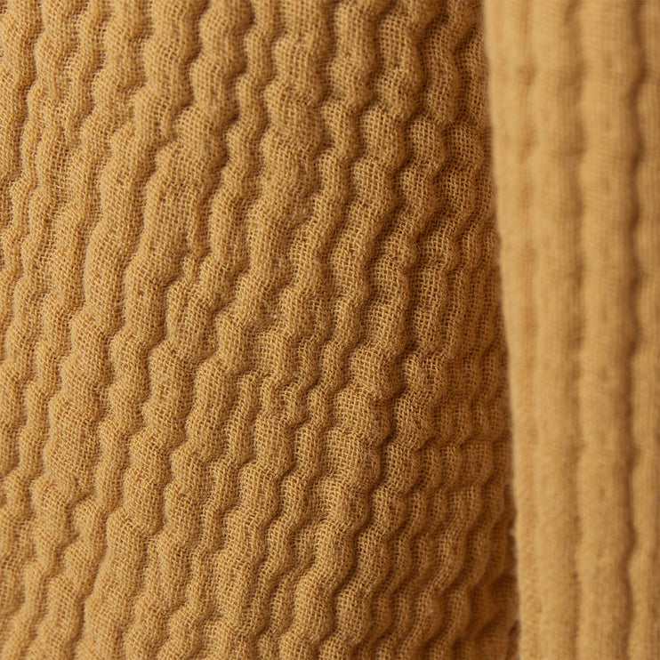 Bademantel Obidos [Ocker]