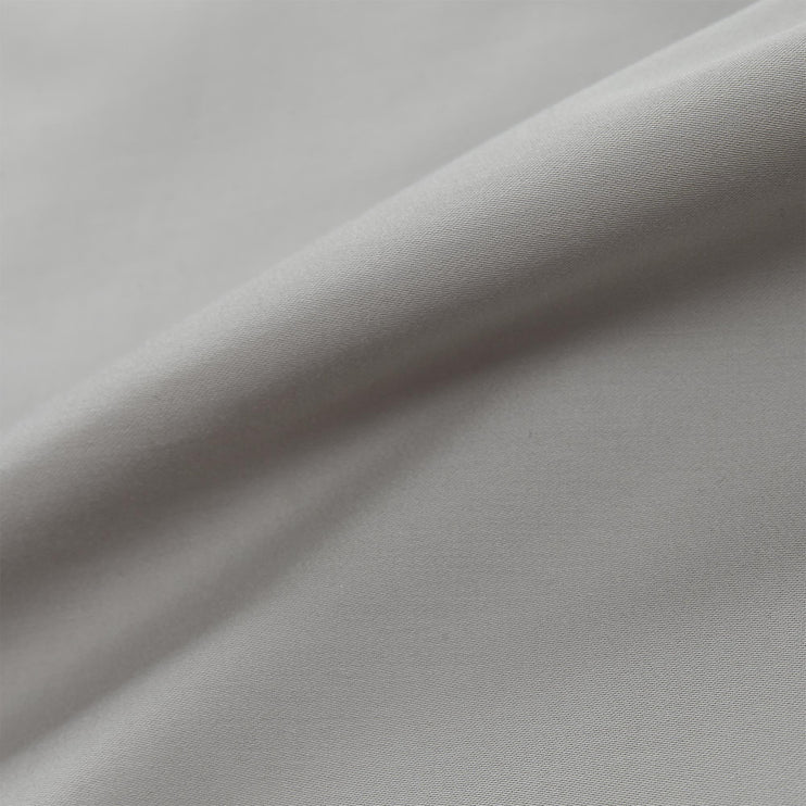 Bettdeckenbezug Oufeiro, Mintgrün, 100% Bio-Baumwolle | URBANARA Satin-Bettwäsche