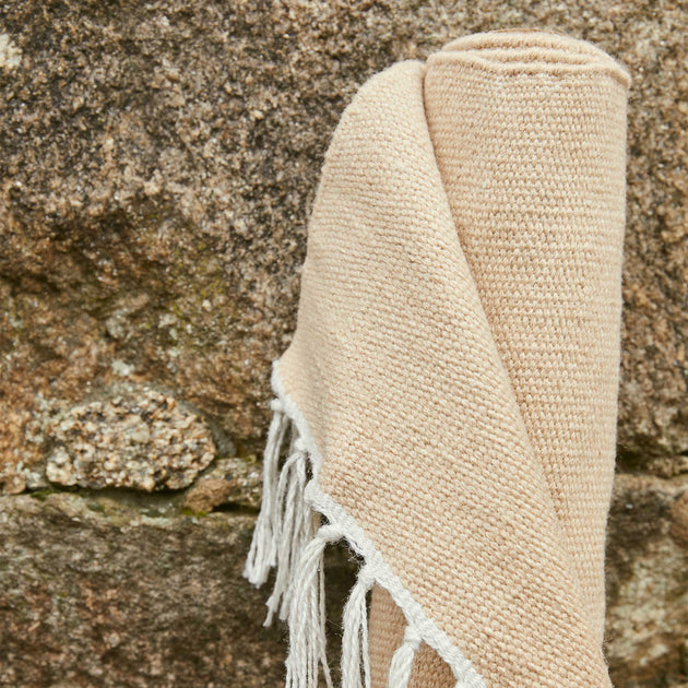 Outdoor-Teppich Udaka [Sand]