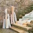 Outdoor-Teppich Udaka [Sand]
