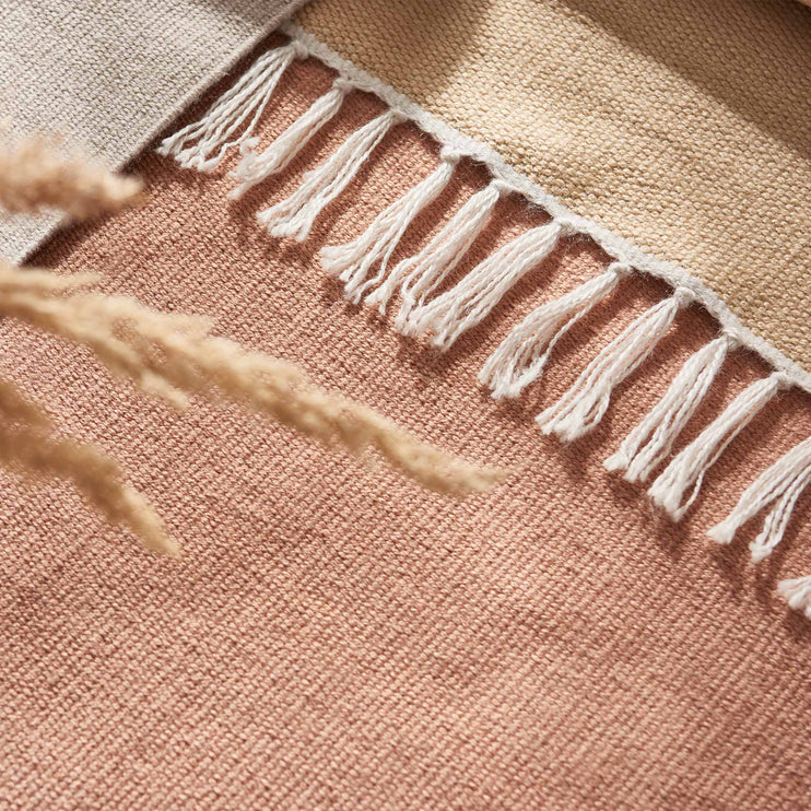 Outdoor-Teppich Udaka [Sand]