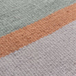 Outdoor-Teppich Padra [Graugrün/Grau/Schlamm]