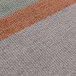 Outdoor-Teppich Padra [Graugrün/Grau/Schlamm]