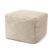 Pouf Palani [Naturweiß]