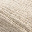 Pouf Palani [Naturweiß]