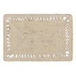 Fussmatte Pamra Elfenbein, 100% Jute