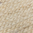Fussmatte Pamra, Elfenbein, 100% Jute | URBANARA Fußmatten