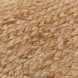 Fussmatte Pamra, Natur, 100% Jute | Hochwertige Wohnaccessoires