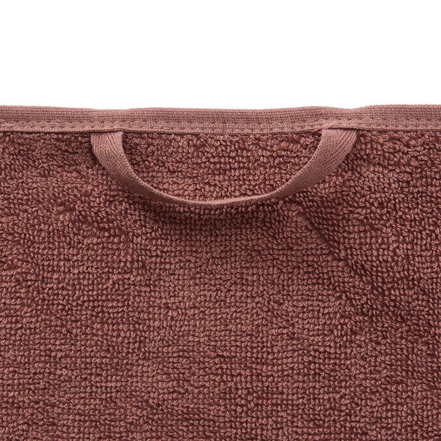 Handtuch Pavia [Canyon Clay]
