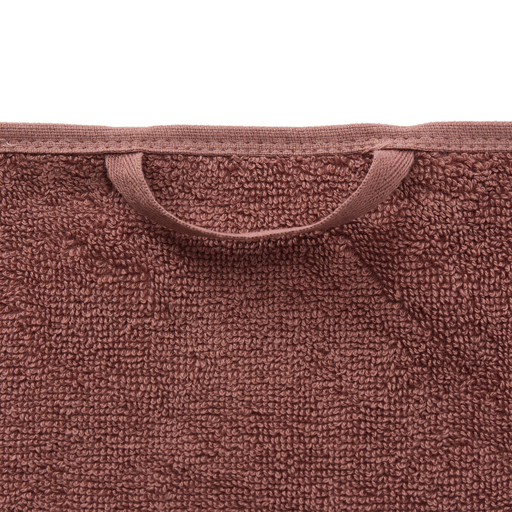 Handtuch Pavia [Canyon Clay]