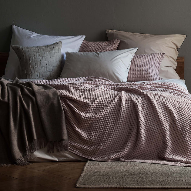 Bettdeckenbezug Viteroin Weiß & Schwarz | Schöne Ideen für Ihr Zuhause | URBANARA