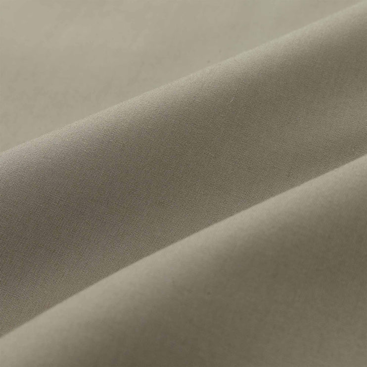 Perkal-Bettwäsche Perpignan Olivgrün, 100% gekämmte Baumwolle | Hochwertige Wohnaccessoires