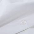 Perkal-Bettwäsche Perpignan in Weiß aus 100% gekämmte Baumwolle | Entdecken Sie unsere schönsten Wohnaccessoires