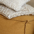 Pouf Mysuru [Ocker]