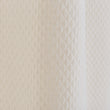 Duschvorhang Proaza Elfenbein, 100% Baumwolle | Hochwertige Wohnaccessoires