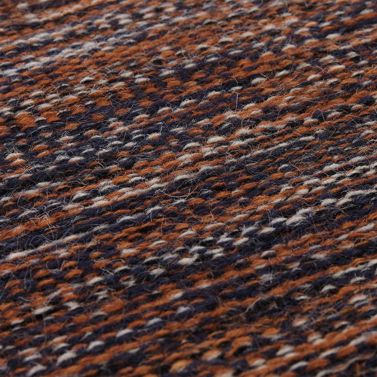 Teppich Pugal, Mehrfarbig, 100% Wolle | Hochwertige Wohnaccessoires