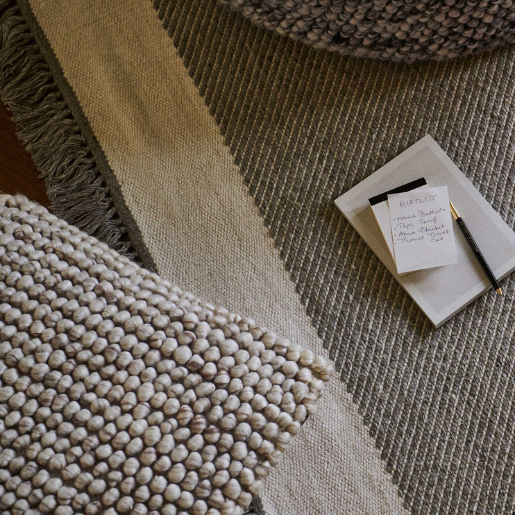 Kissenhülle Ravi in Naturweiß | Schöne Ideen für Ihr Zuhause | URBANARA