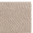 Teppich Ravi Mix Creme-Melange, 70% Wolle & 10% Viskose & 20% Baumwolle