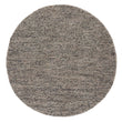 Teppich Ravi Eierschale & Grau, 60% Wolle & 20% Viskose & 20% Baumwolle | URBANARA Wollteppiche