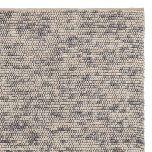 Ravi Runner grey melange, 80% wool & 20% cotton