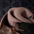 Wischlappen Safara, Zartrosa, 100% Baumwolle | Hochwertige Wohnaccessoires
