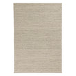 Teppich Romo Creme & Natur, 50% Wolle & 50% Baumwolle | URBANARA Wollteppiche