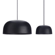 Pendelleuchte Sadum Schwarz, 100% Metall | Hochwertige Wohnaccessoires