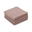 Wischlappen Safara, Zartrosa, 100% Baumwolle
