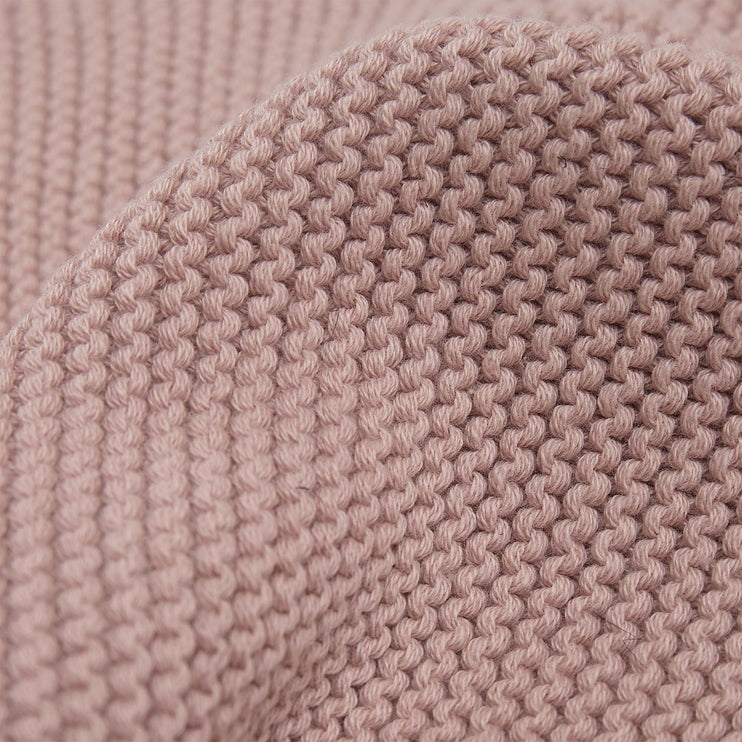 Geschirrtuch Safara in Zartrosa aus 100% Baumwolle | Entdecken Sie unsere schönsten Wohnaccessoires