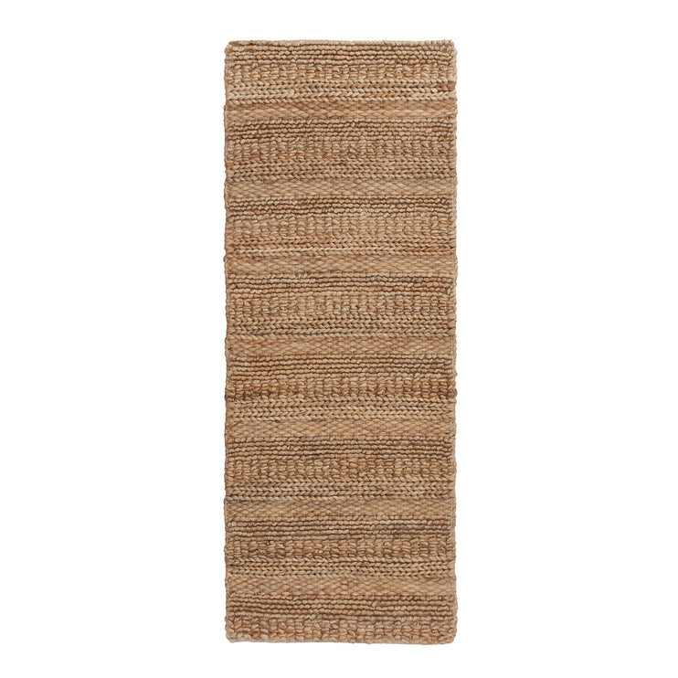 Jute-Läufer Sagu [Natur]