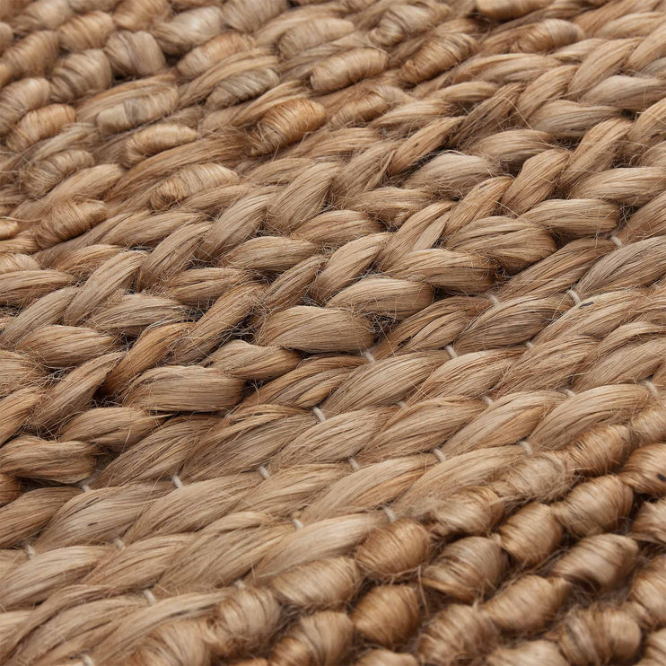 Jute-Läufer Sagu [Natur]