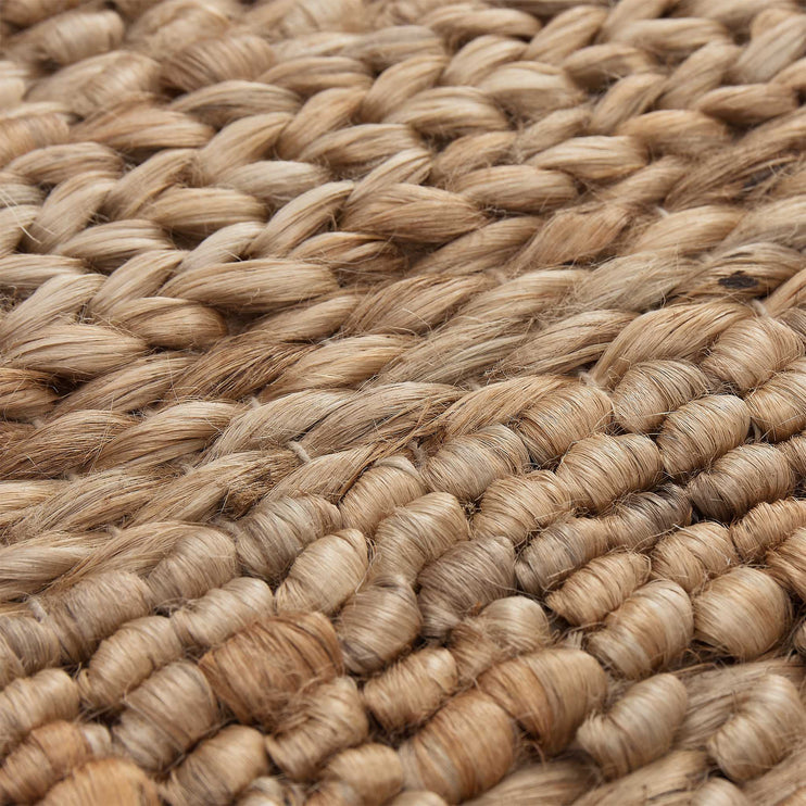 Jute-Teppich Sagu [Natur]