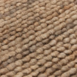 Läufer Salaya Natur, 90% Jute & 10% Baumwolle | URBANARA Läufer