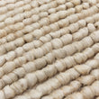 Jute-Teppich Salaya [Elfenbein]