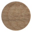 Jute-Teppich Salaya [Natur]