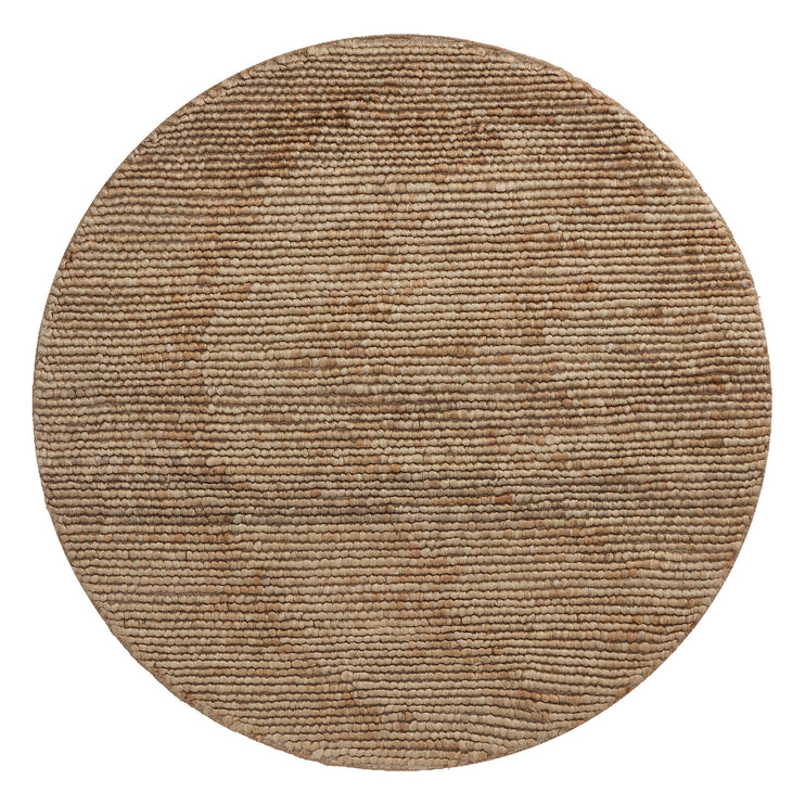 Jute-Teppich Salaya [Natur]