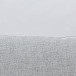 Kissenbezug Sameiro in Grau & Weiß & Anthrazit aus 100% Leinen & 100% Bio-Baumwolle | Entdecken Sie unsere schönsten Wohnaccessoires