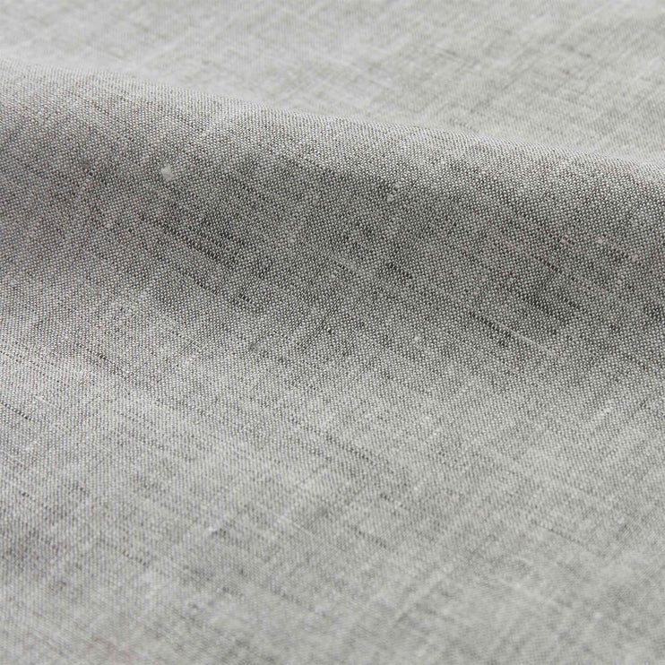 Tischdecke Sameiro Grau, 100% Leinen | URBANARA Tischdecken