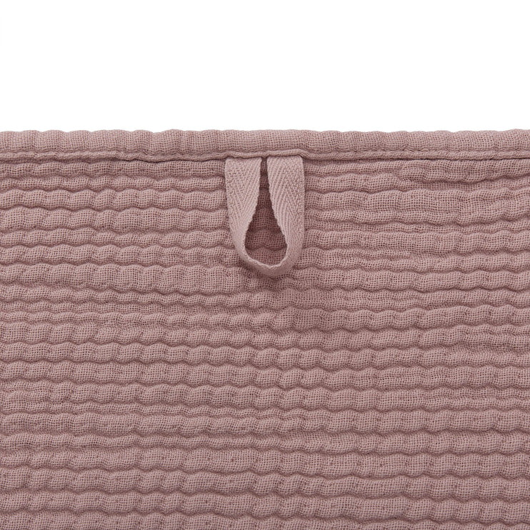 Handtuch Seia in Blasses Rosa | Schöne Ideen für Ihr Zuhause | URBANARA