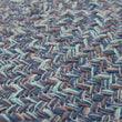 Pouf Shopalin Blau | Schöne Ideen für Ihr Zuhause | URBANARA