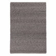 Teppich Sihora Grau-Melange, 60% Wolle & 40% Baumwolle | URBANARA Wollteppiche