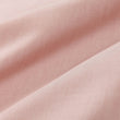 Satin-Bettwäsche Soure Altrosa & Naturweiß, 100% Baumwolle | URBANARA Satin-Bettwäsche