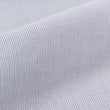 Spannbettlaken Sousa Blau & Weiß, 100% Baumwolle | URBANARA Spannbettlaken