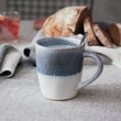 Becher-Set Caima in Blaugrau | Schöne Ideen für Ihr Zuhause | URBANARA