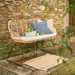 Rattan Bank Palu [Natur]