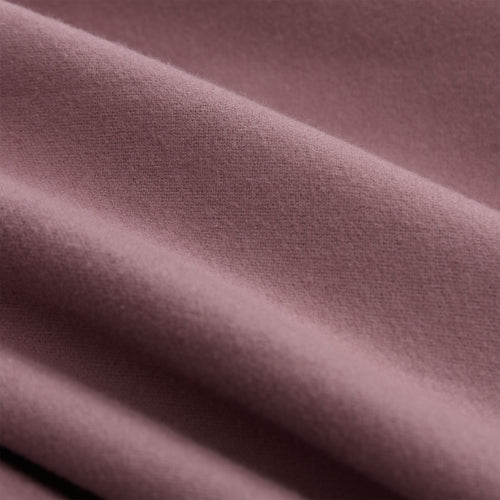Flanell-Bettwäsche Set Telhado [Dunkles Taupe]