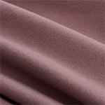 Flanell-Bettwäsche Set Telhado [Dunkles Taupe]