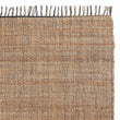 Teppich Tihuri Natur, 100% Jute